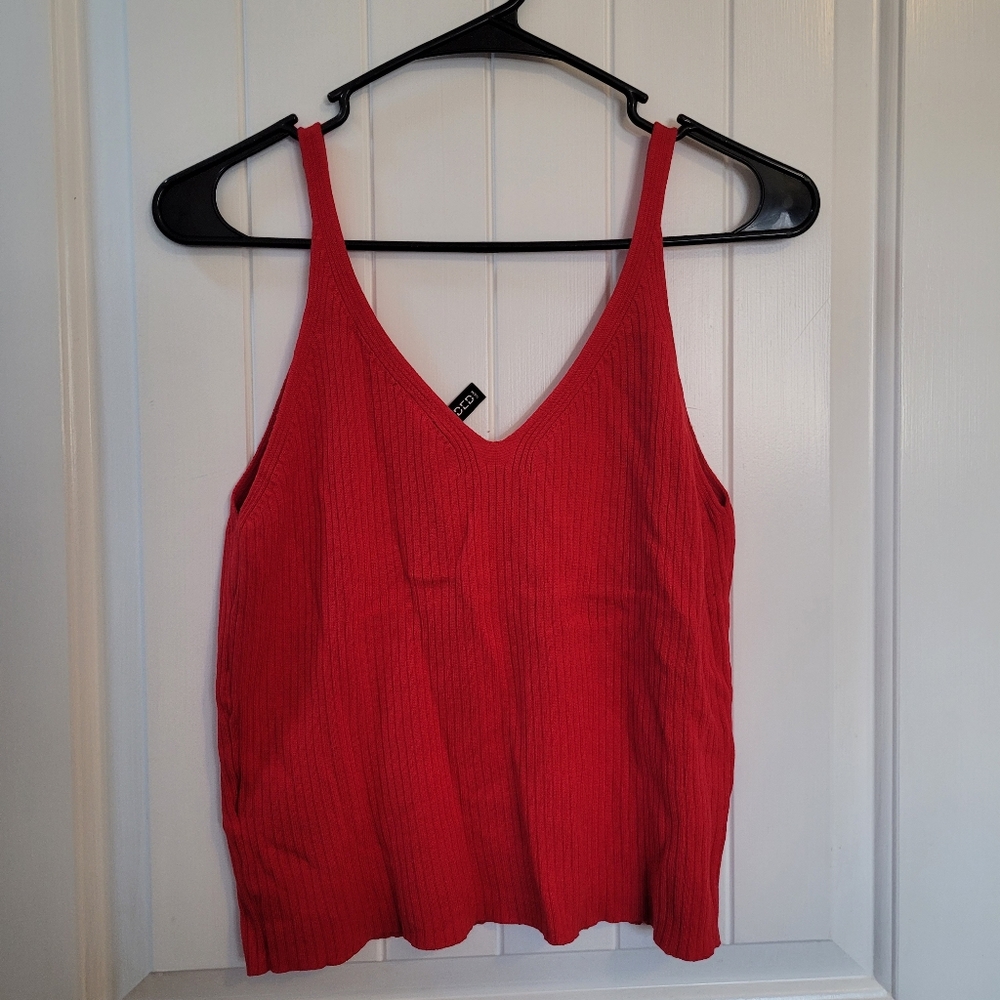 Red top